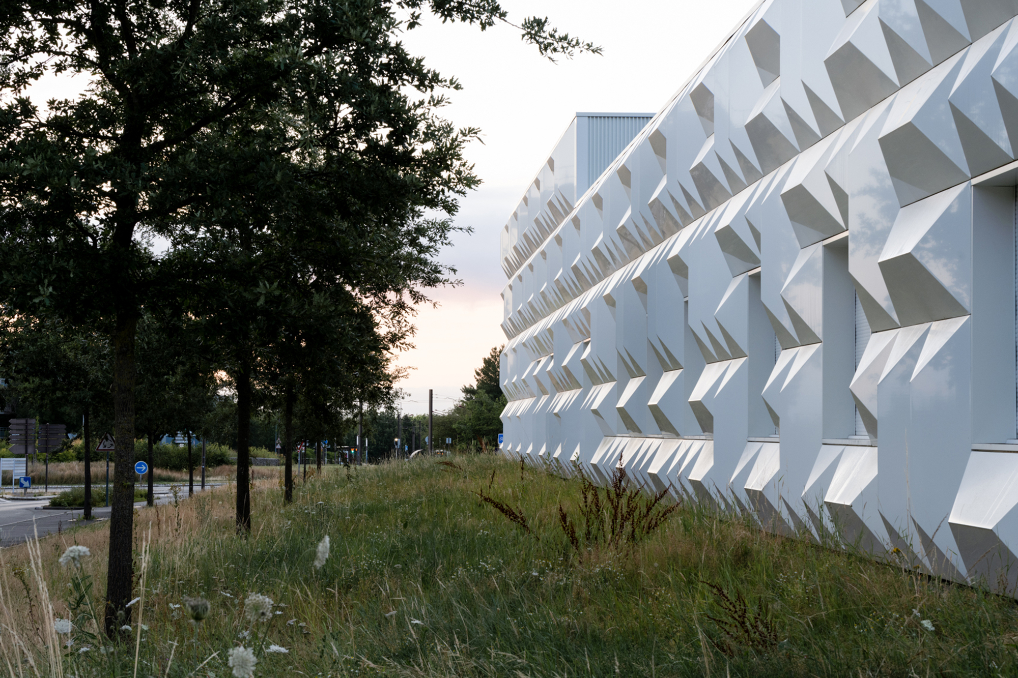 声学技术园区丨法国-16