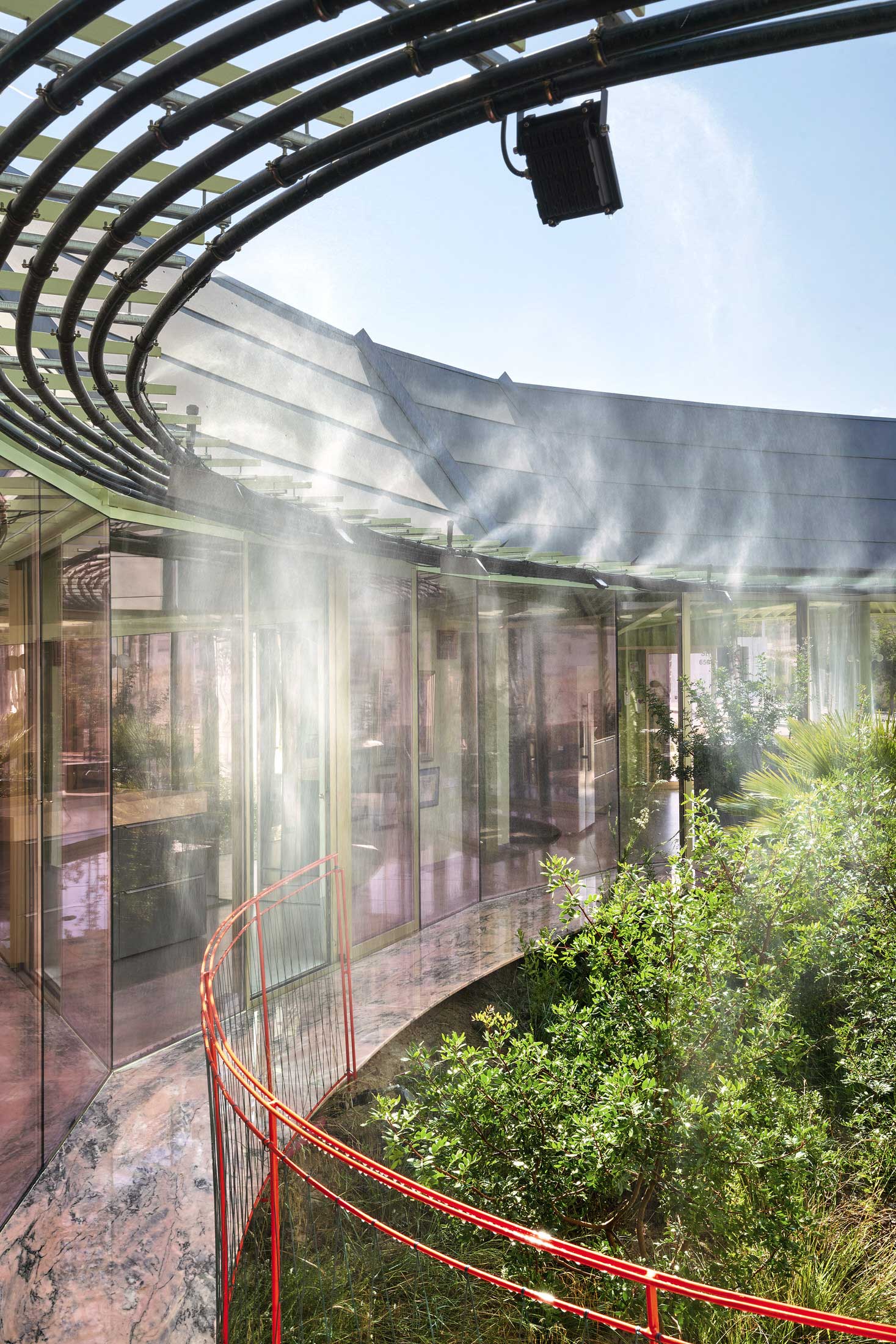 Rambla ClimateHouse · 西班牙生态住宅设计典范丨西班牙穆尔西亚-37