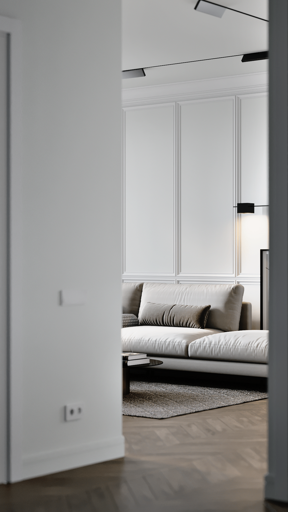 简约欧式家居设计-18