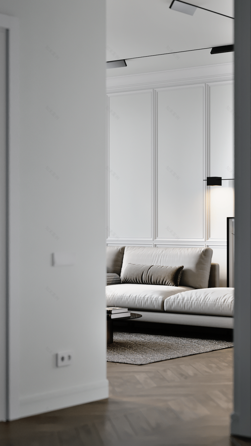 简约欧式家居设计-18