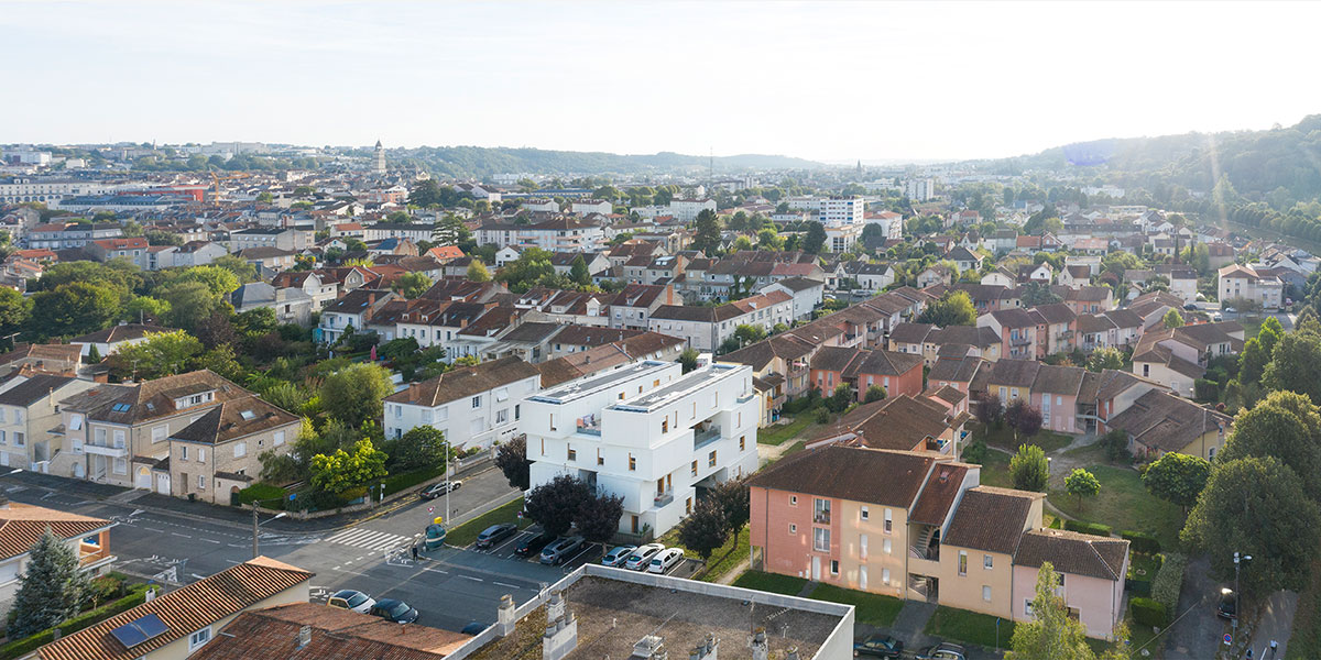 10 logements collectifs individualisés - CoCo architectureCoCo architecture-14
