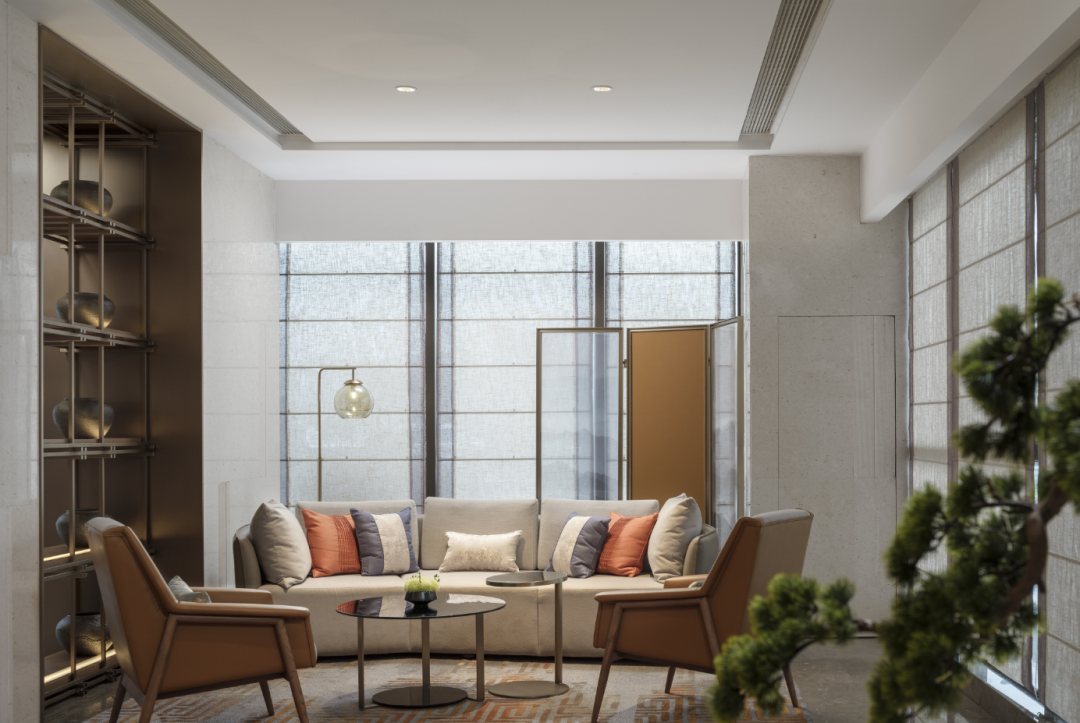 上海信业悦你酒店丨中国上海丨LOSAINT乐山设计-6