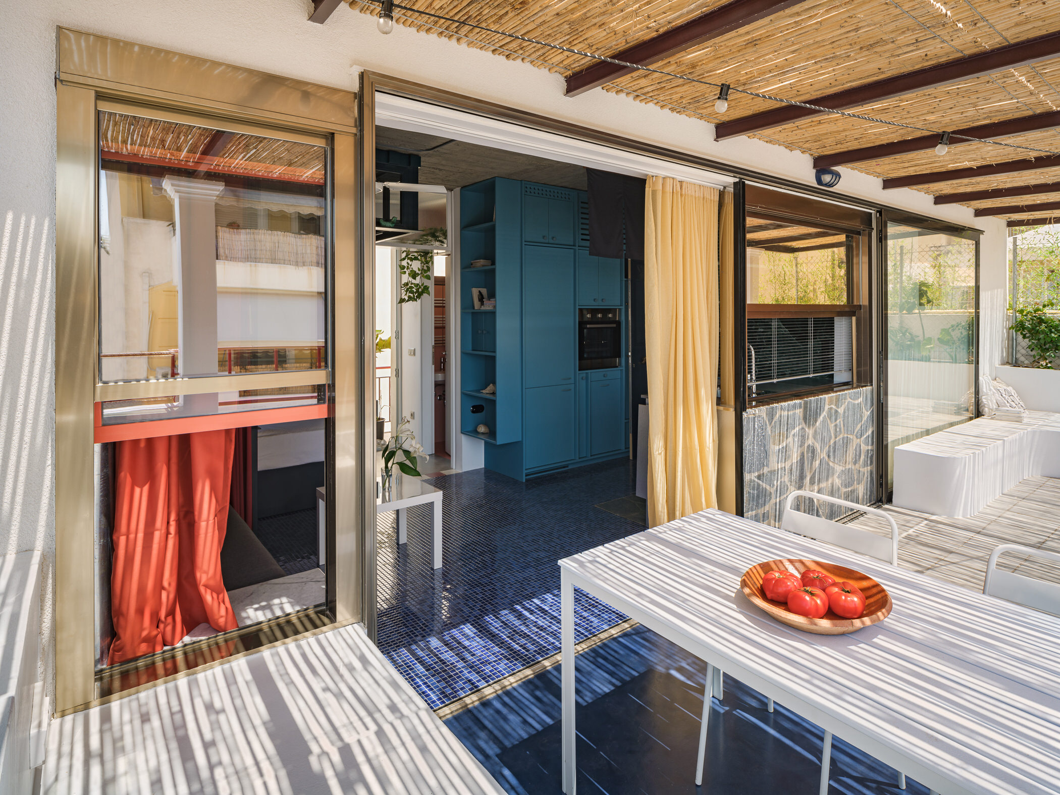 Tiny Haven 公寓丨希腊雅典丨Point Supreme-50