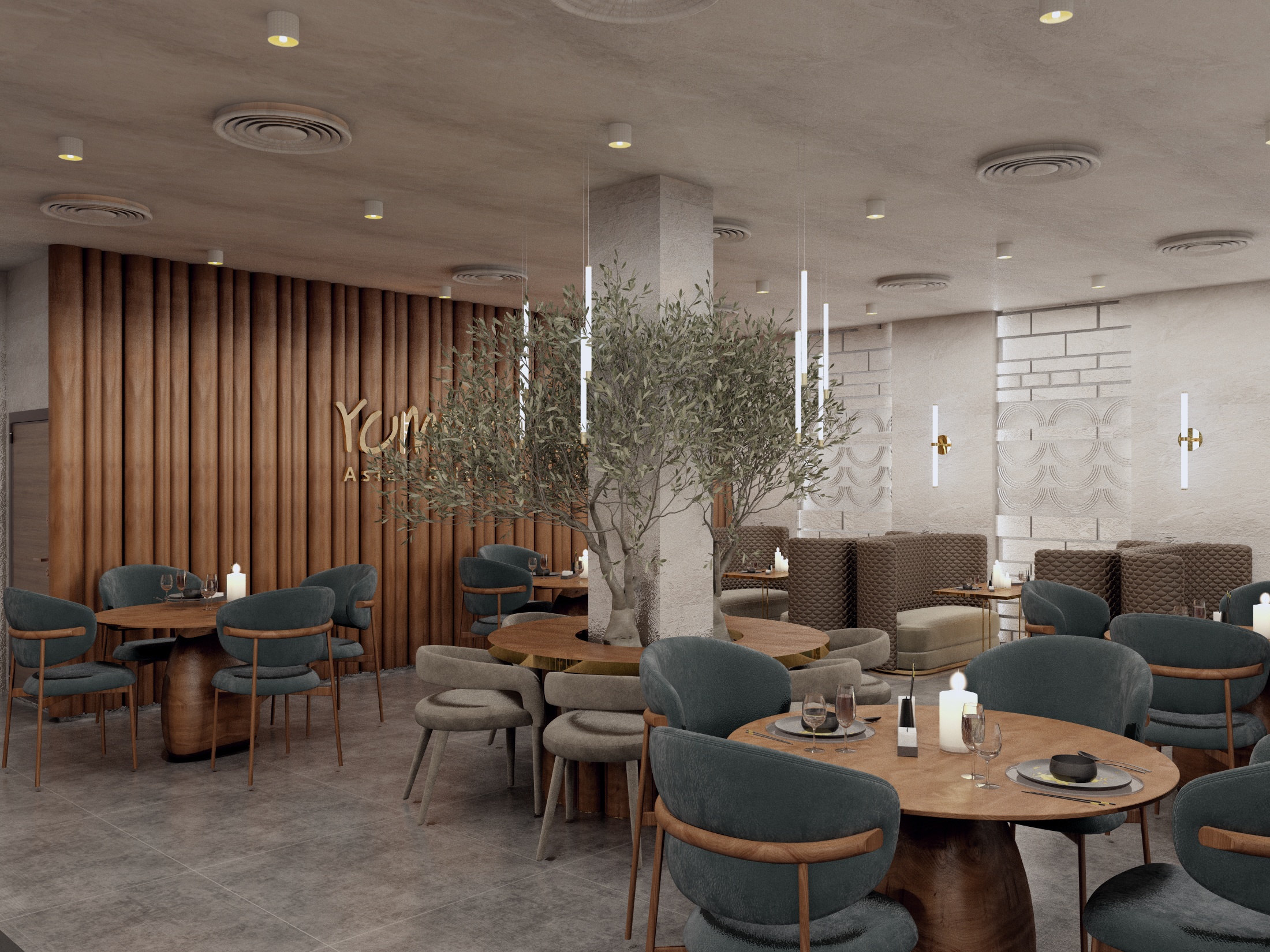 YUMMY FORK ITLAIN & ASIAN CUSINE-9