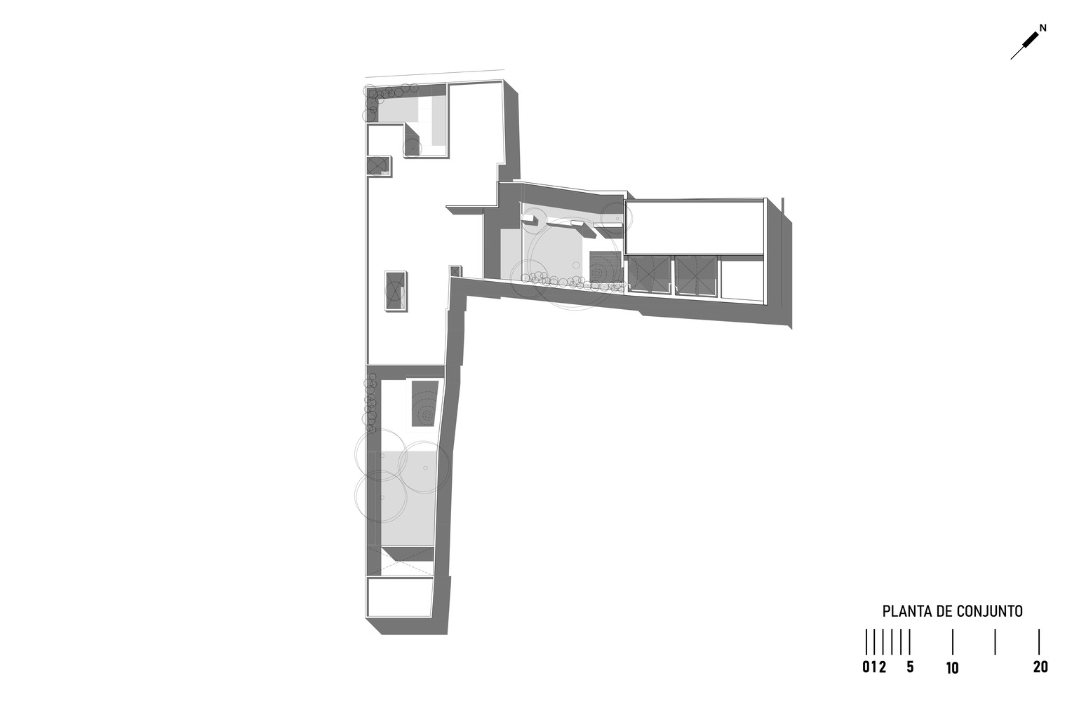 E·里绍工厂大楼丨墨西哥丨Richaud Arquitectura-48