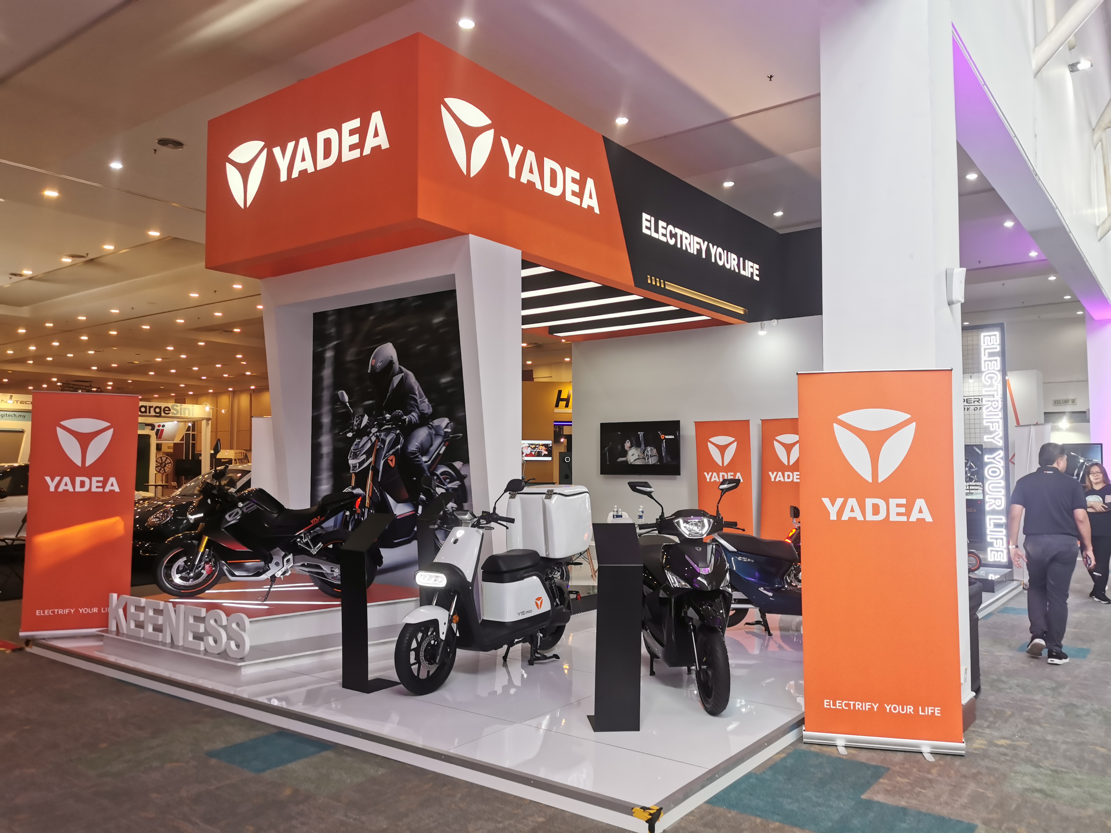 YADEA AUTOSHOW 2023-5