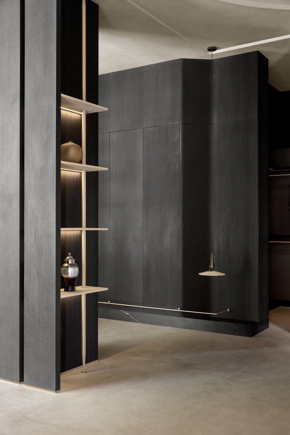 浙江卢赛世家品牌展厅丨中国浙江丨竟向设计-37