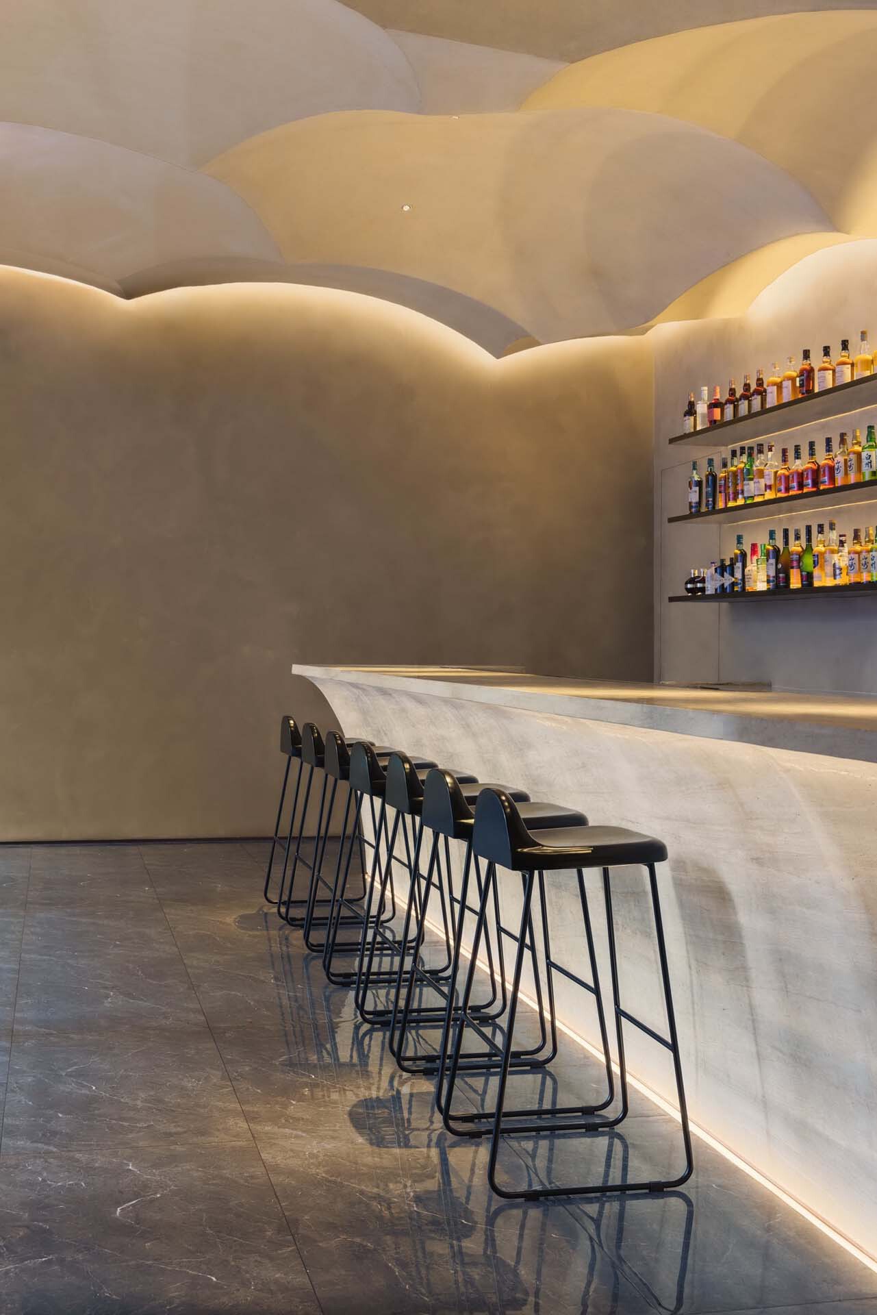 Tarentum 酒吧餐厅丨中国深圳丨MARS 工作室-41