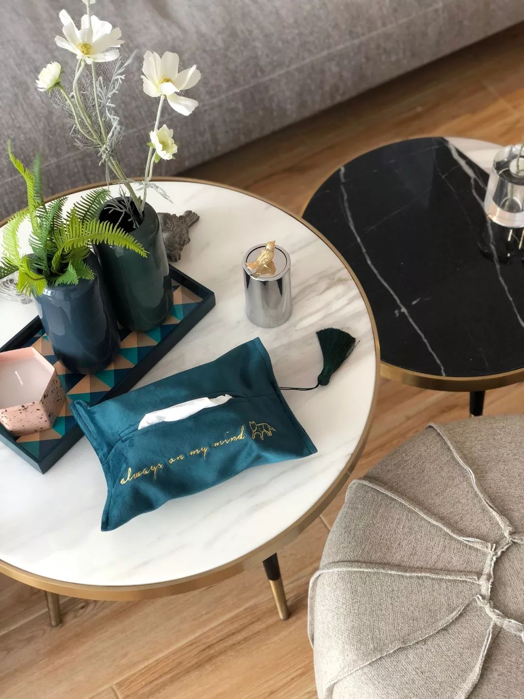 90 后客厅装修风潮 | 开放式布局、多功能设计、小家具++ 嵌入式收纳-59