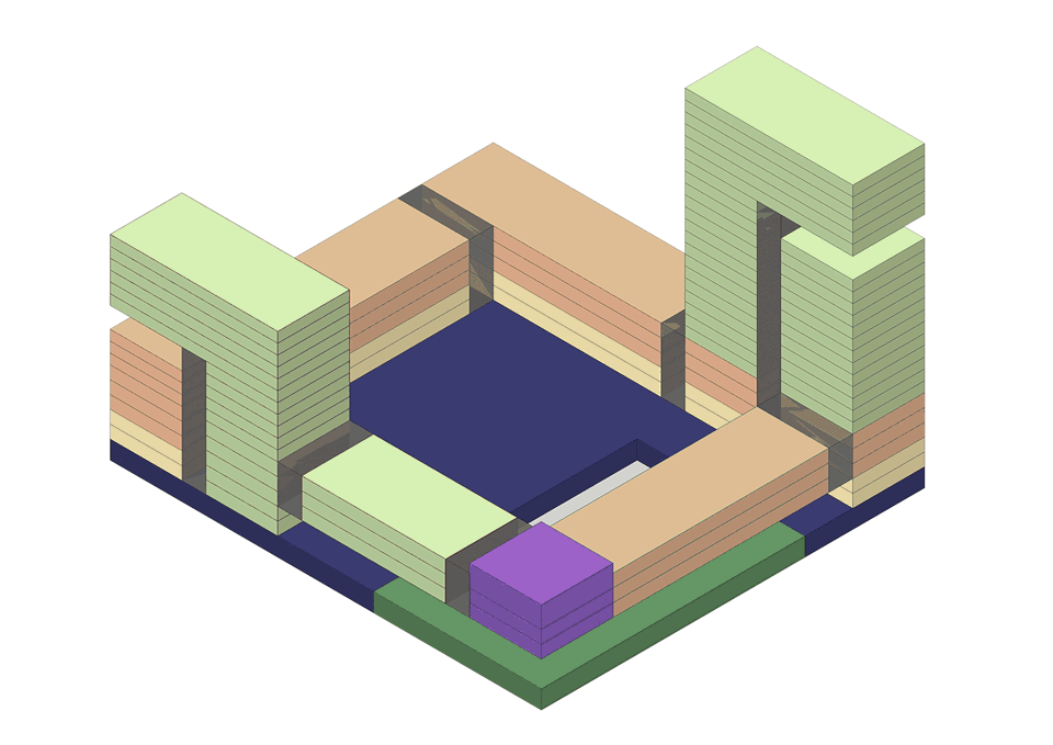 别样“混搭” & 杭州英飞特科技园 / gad-25