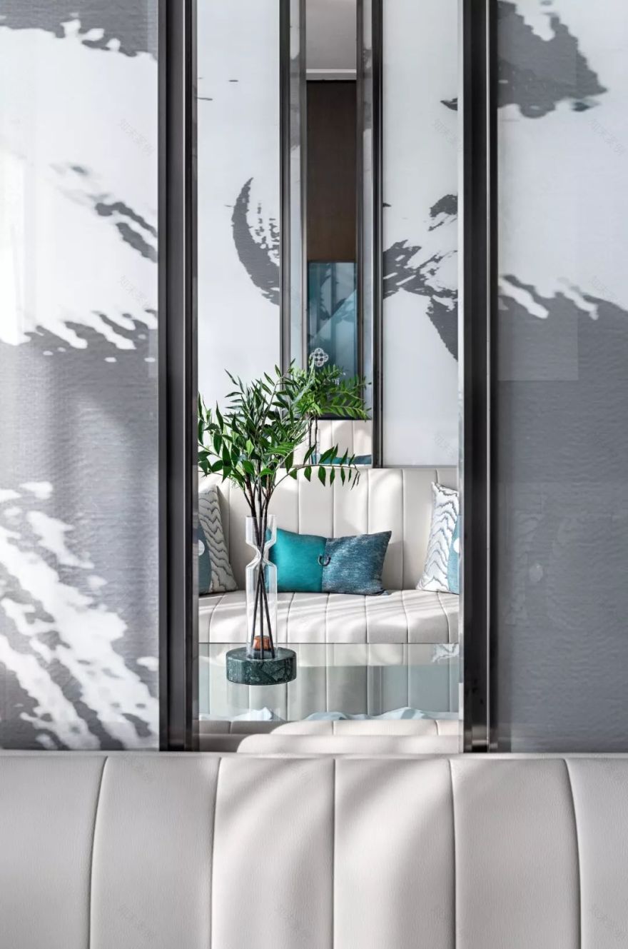 铂悦公馆 | 艺术现代的千寻疏影-32