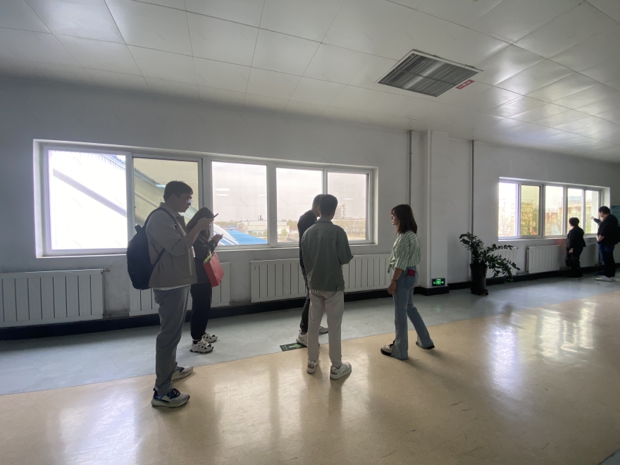 银川塞上乳业办公楼装修设计丨中国银川丨银川装修公司-18