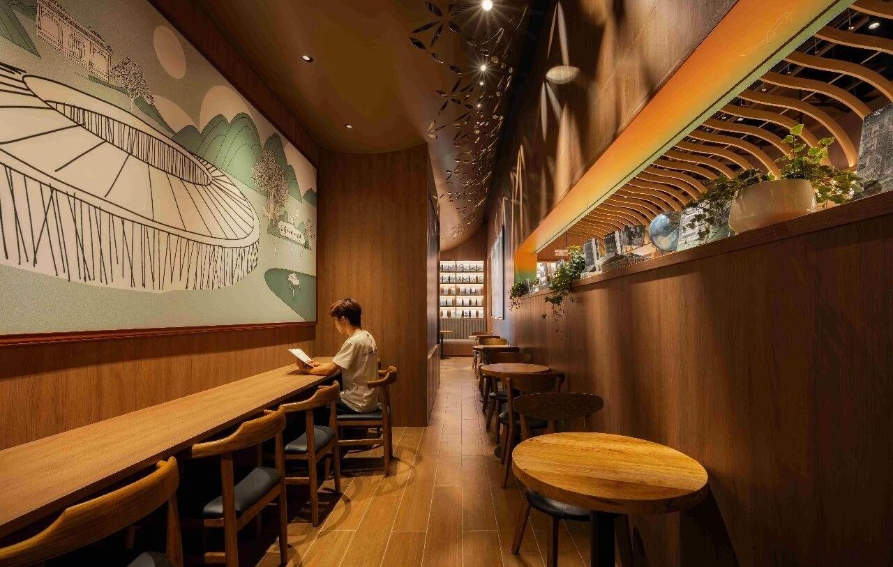 深圳覔书店丨中国深圳丨PANORAMA泛纳设计集团-8