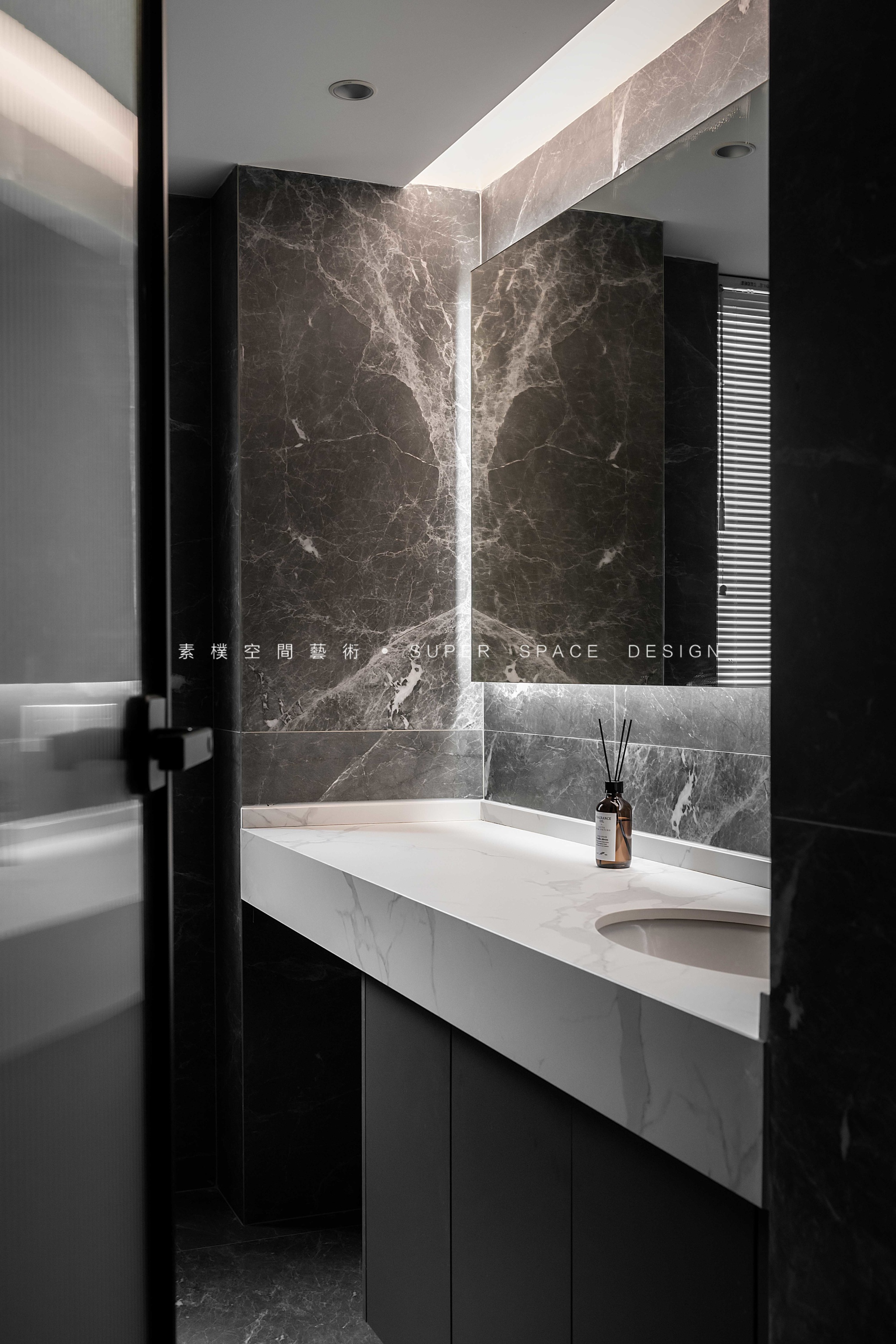 现代风格 120 平舒适三居丨中国重庆丨素朴设计-70