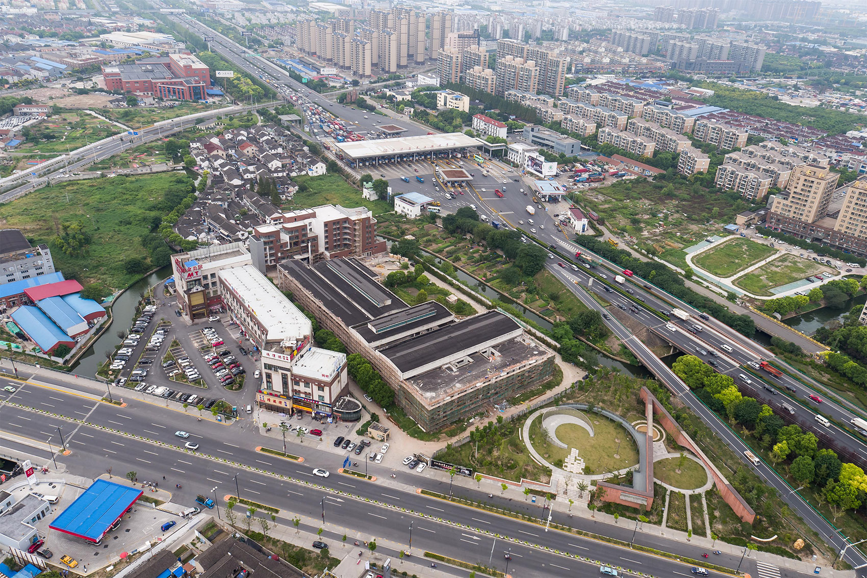 申窑艺术中心(一期),上海 / 刘宇扬建筑事务所-11