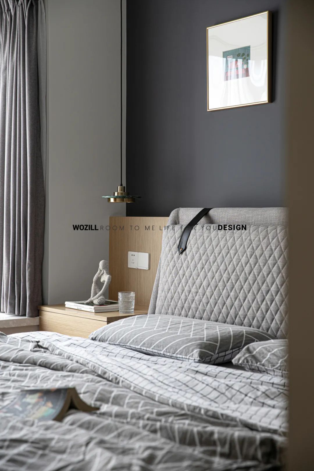 海之气息 | 长沙 100㎡私宅设计-33