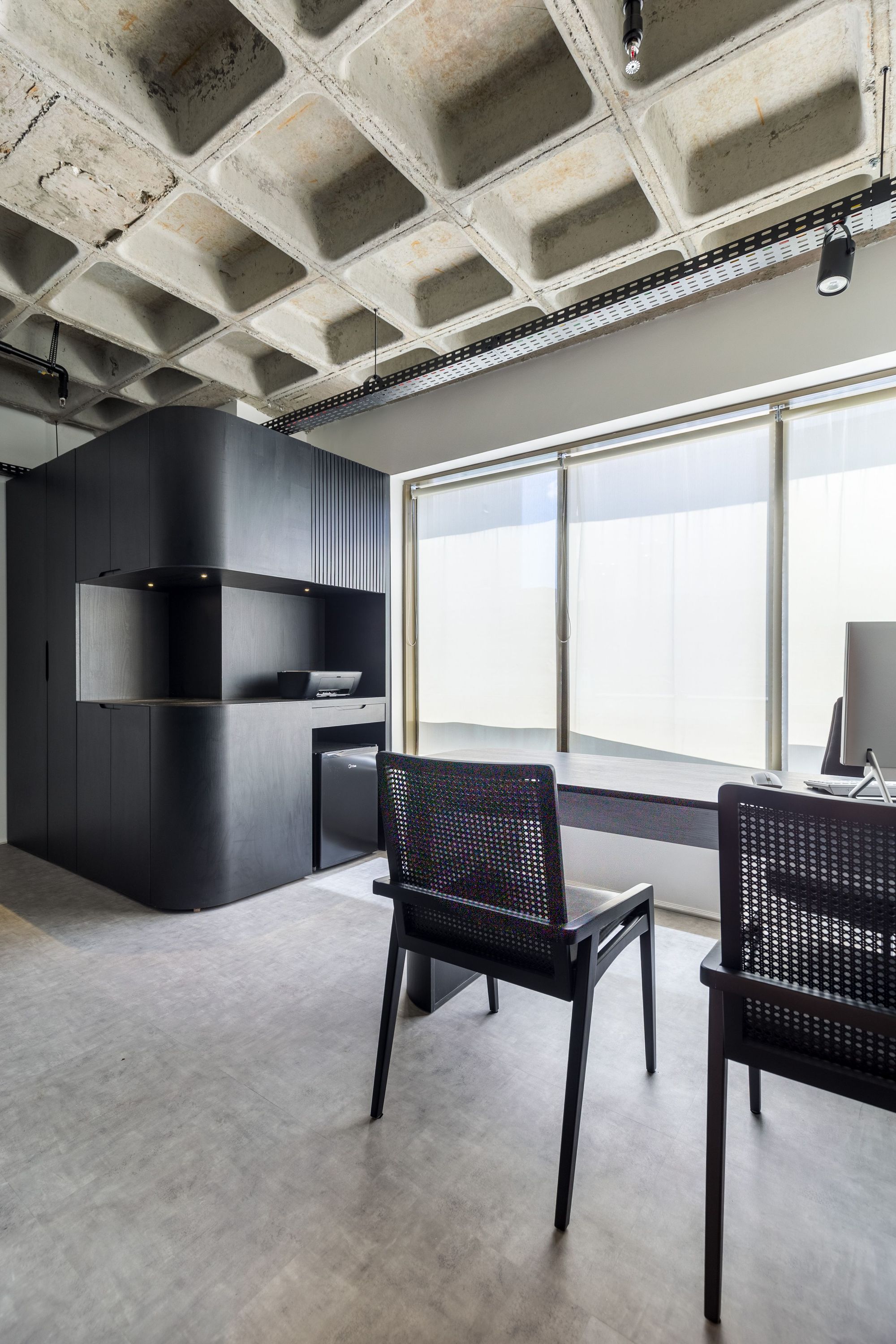 Prospine Clinic 诊所丨巴西丨URBANODE arquitetura-23