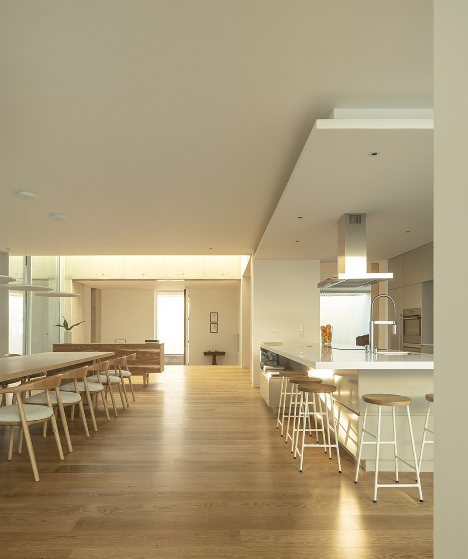 Nuns住宅，葡萄牙 / Mário Martins Atelier-63