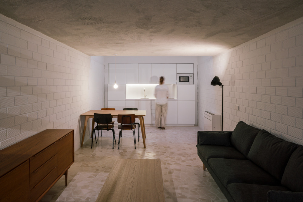 Tetuan 共享住宅，塑造非正式空间 | ch+qs arquitectos-14