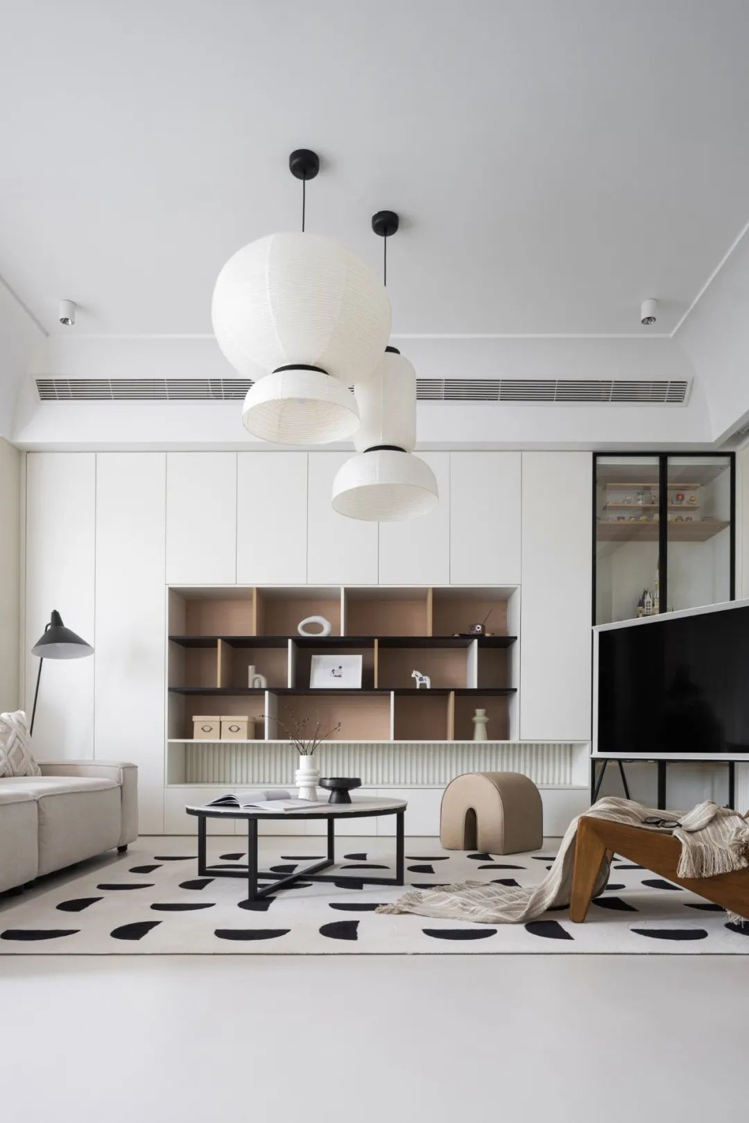 腰线层也能拥有落地窗，这样的设计实用又美观-22