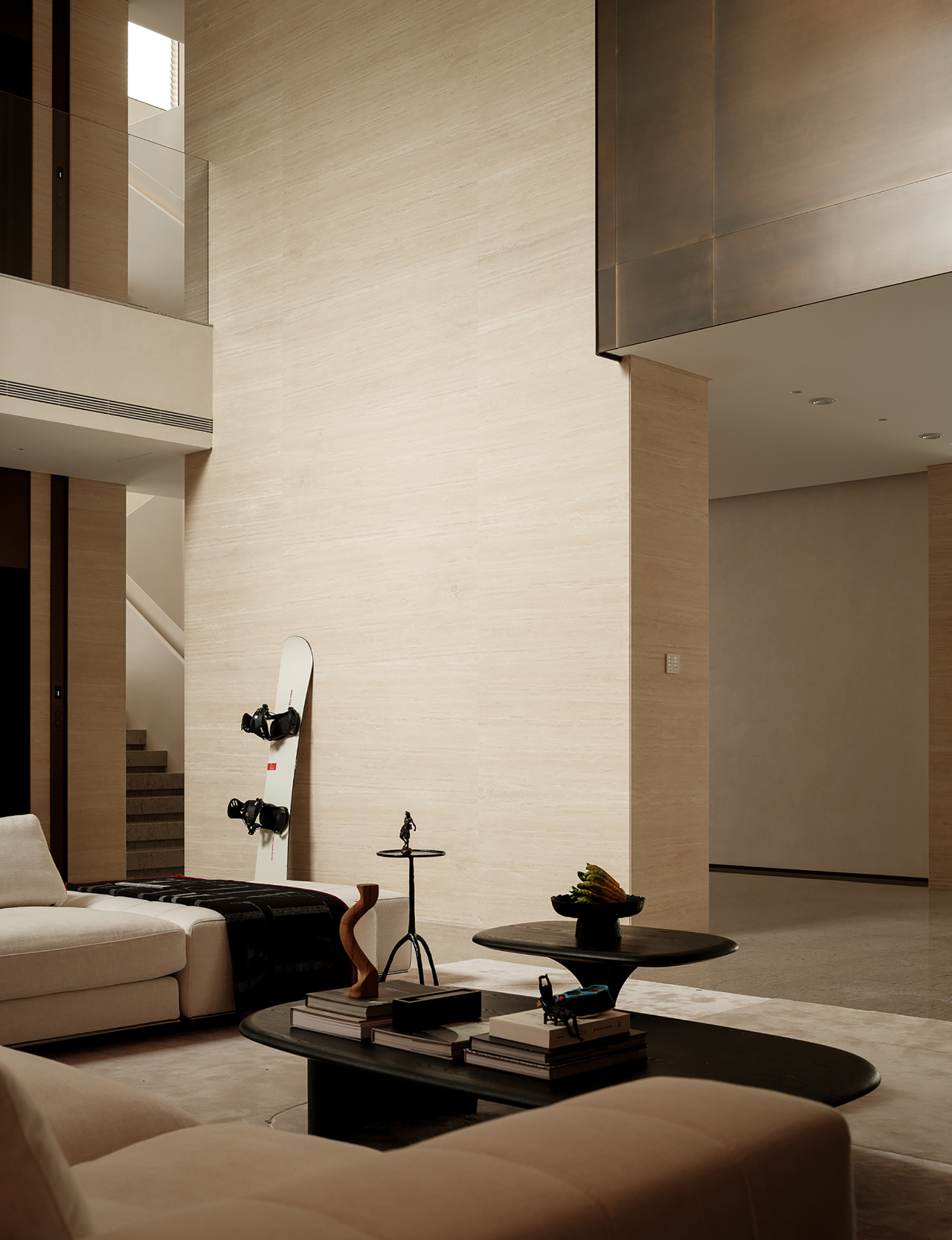 空间的能量诗学丨中国北京丨SH+D北京山和建筑设计-14