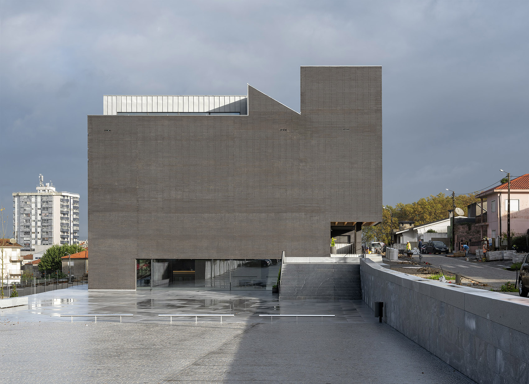 Trofa市政厅丨葡萄牙丨NOARQ-188