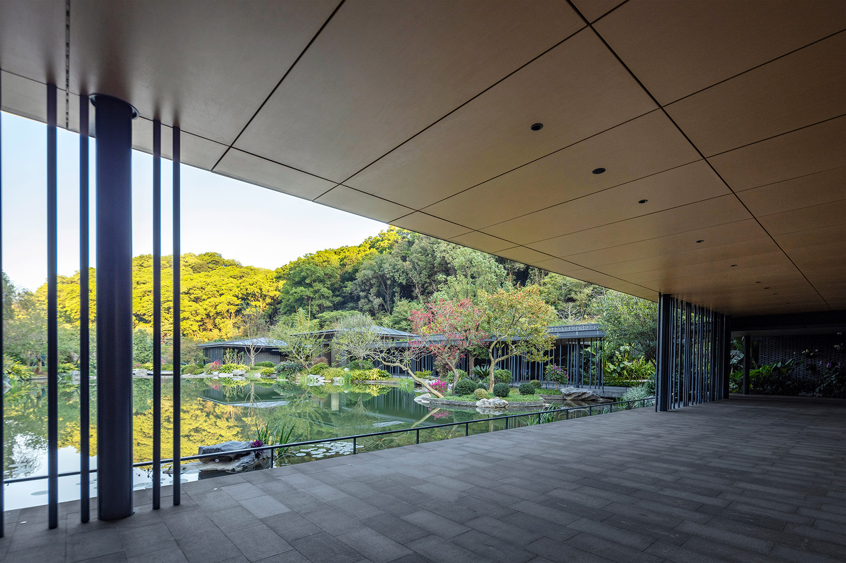 华南国家植物园云溪迁地保护示范区·自然教育馆丨华南理工大学建筑设计研究院有限公司等-28