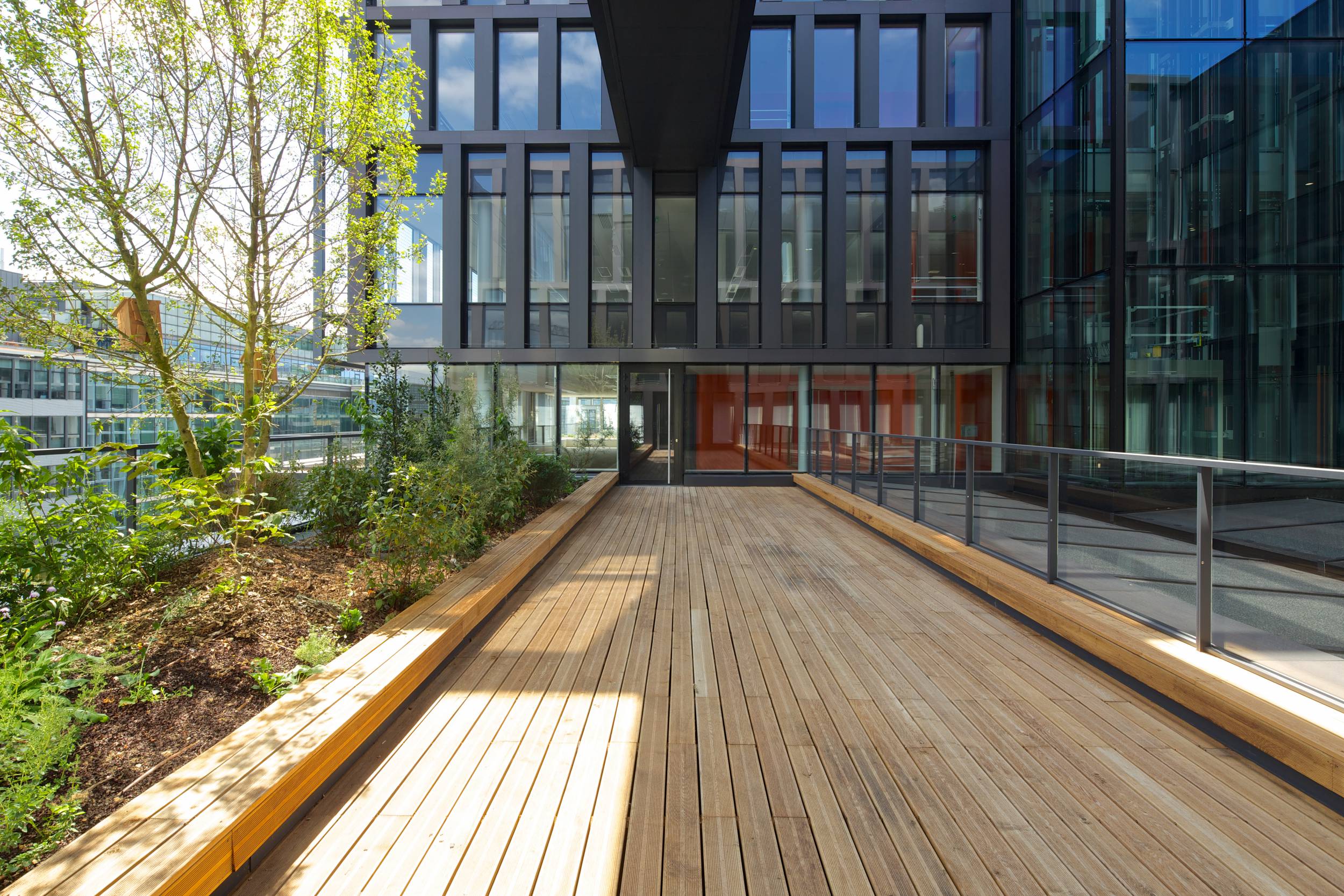 Austerlitz保险银行办公楼丨法国巴黎丨Ateliers 2,3,4,-42