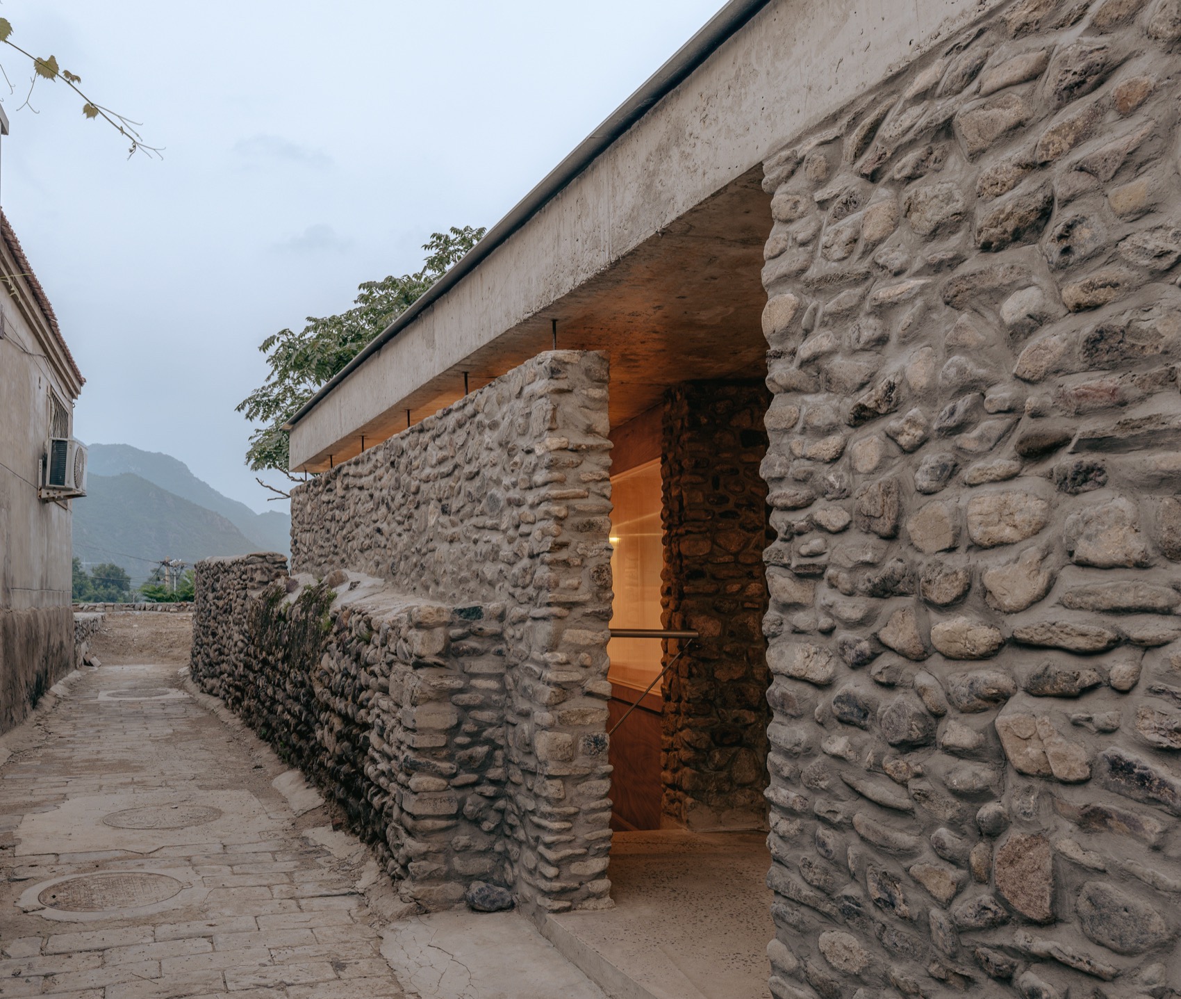 虚张声势之家 – 废土乐园丨中国北京丨察社办公室-90