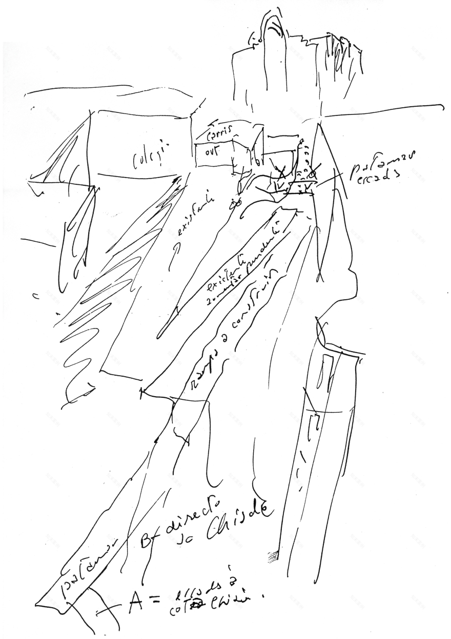 Chiado 街区城市更新丨葡萄牙里斯本丨Álvaro Siza,Carlos Castanheira-90