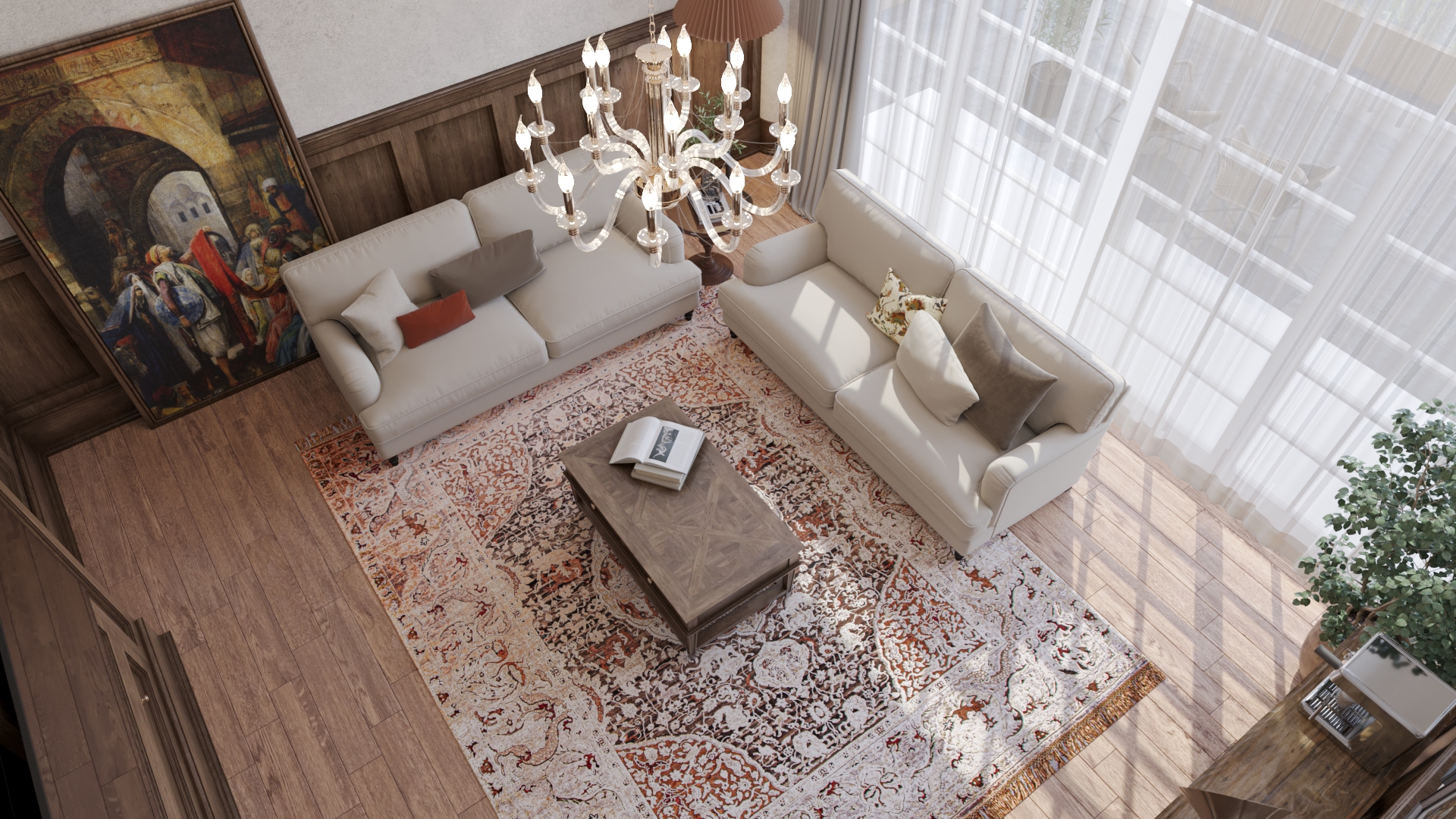 宏伟的·艾尔舍鲁克丨Egypt丨MYS Architects-10