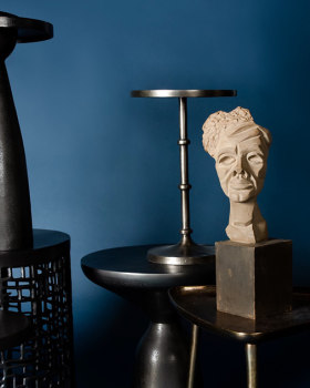 Product Styling Dixon Rye | Cocktail Tables