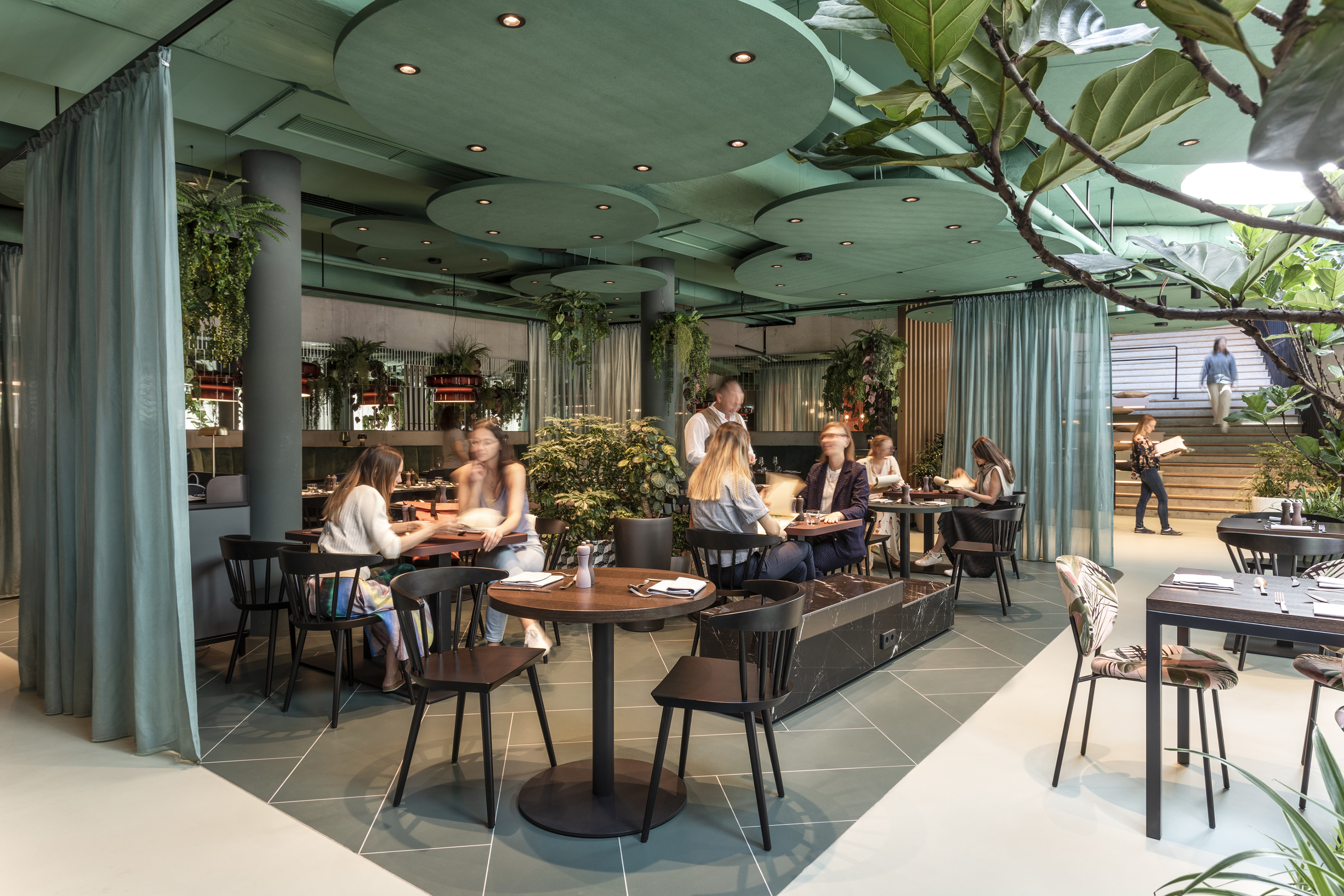 英迪格酒店丨奥地利维也纳丨BWM Architekten-21