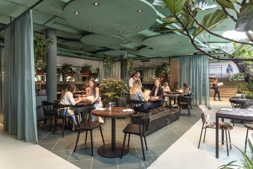 英迪格酒店丨奥地利维也纳丨BWM Architekten-21