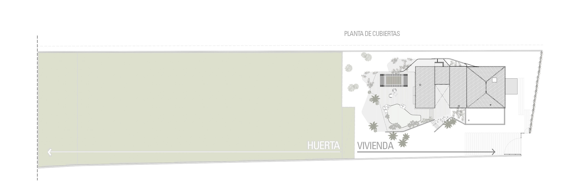 Casa en la Huerta / WOHA by Antonio Maciá-41