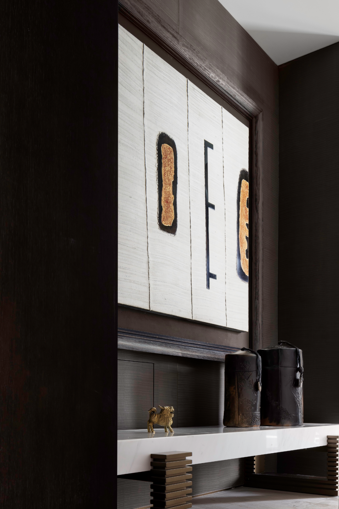 成都麓湖鲲鹏阁丨中国成都丨Gabellini Sheppard,澍田设计,万华同人艺社等-142