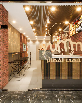 Cooking Restaurant