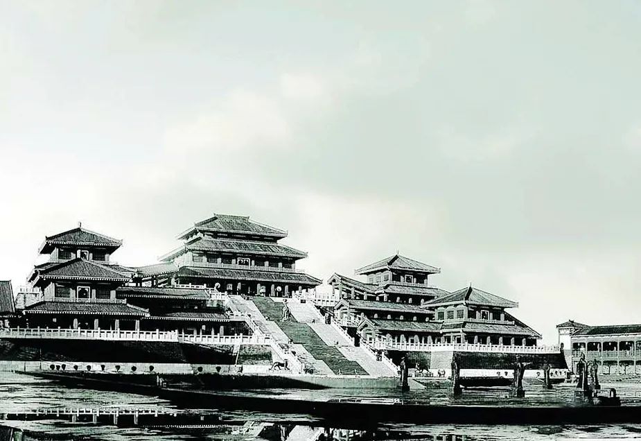 象天法地 | 古园林建筑中的天地秩序-18