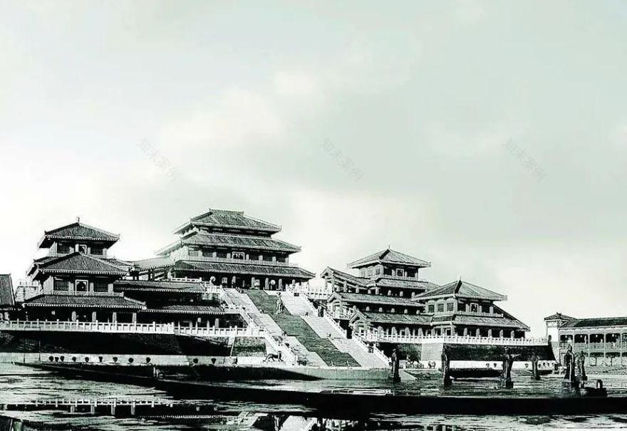 象天法地 | 古园林建筑中的天地秩序-18