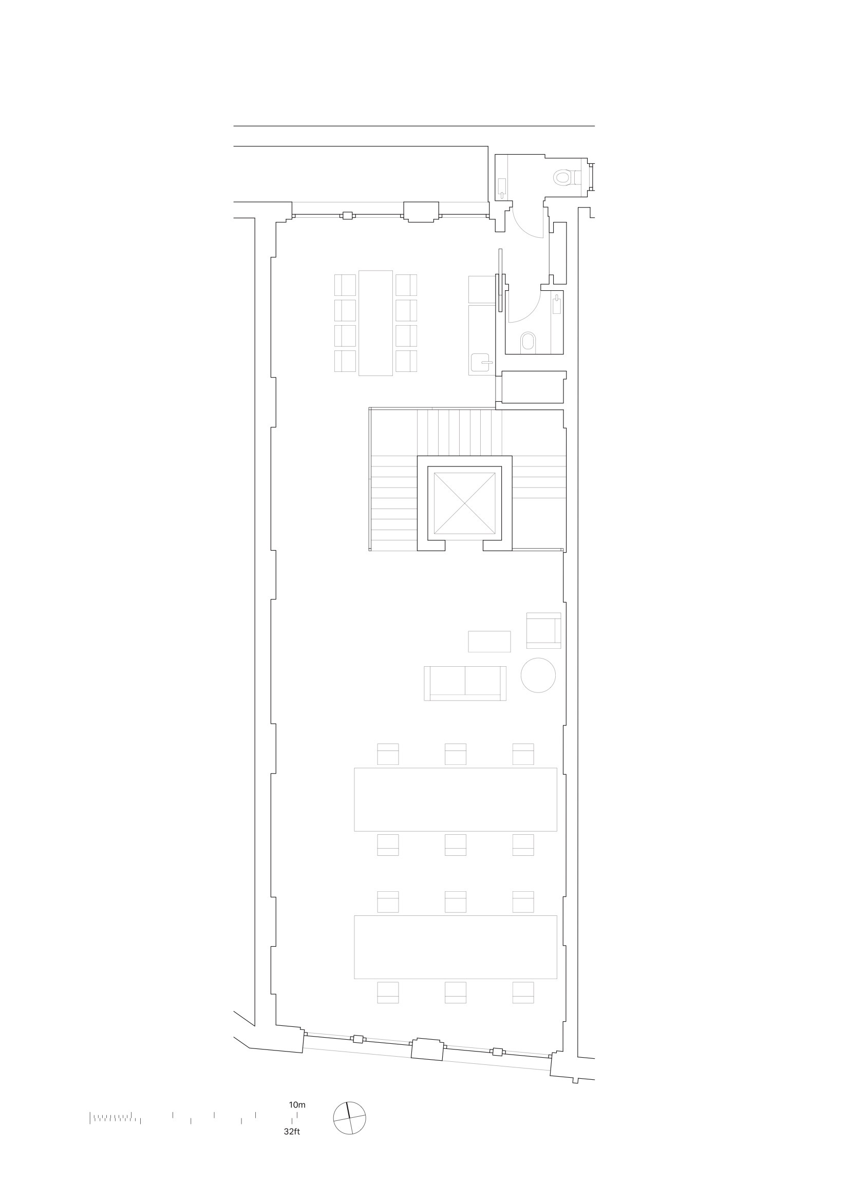 海马克特精品办公室丨澳大利亚悉尼丨Make Architects-38