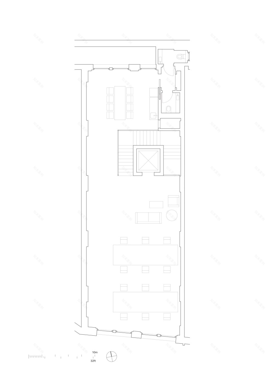 海马克特精品办公室丨澳大利亚悉尼丨Make Architects-38