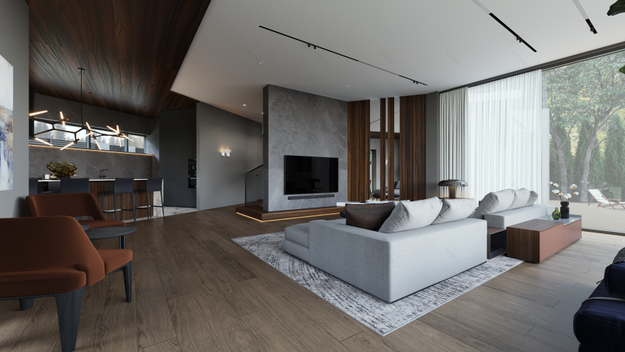 Zaslavl' 住宅丨Nota Bene studio-13