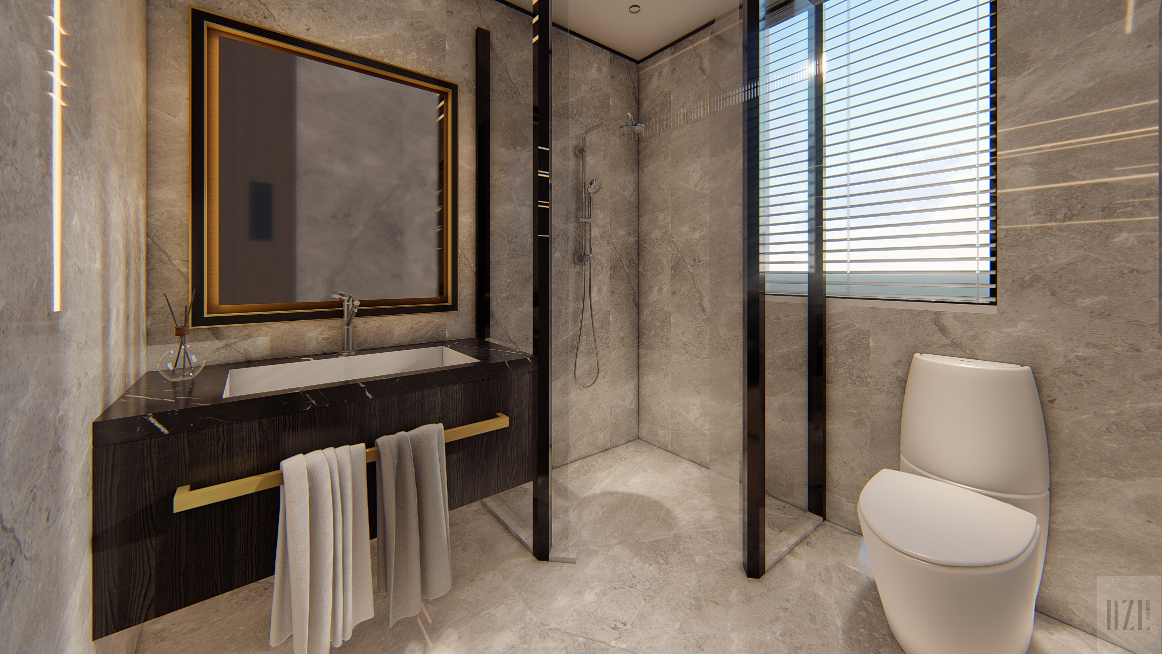 世茂摩天城蔡宅 | 豪华别墅设计典范-18