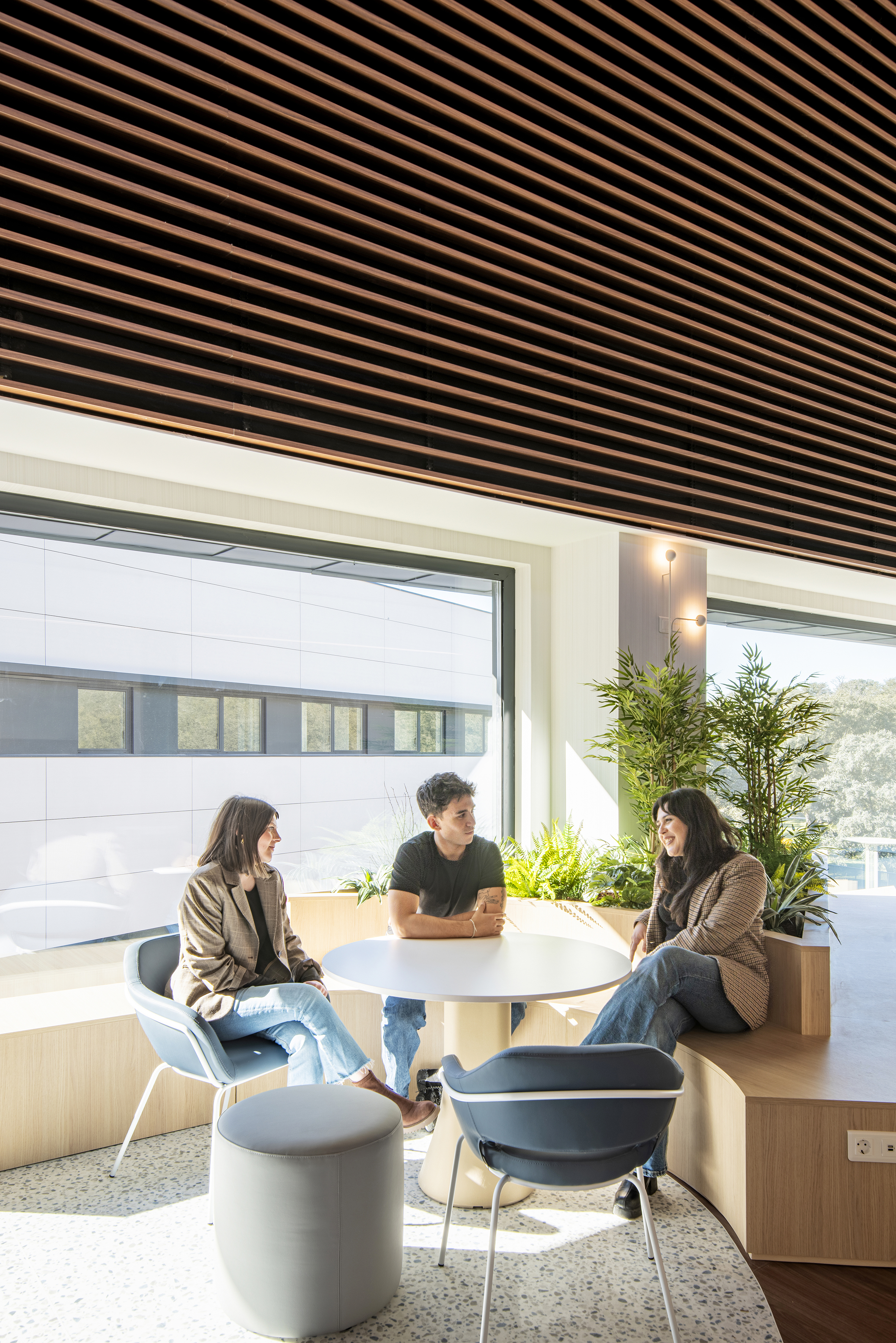 Facultad de Medicina y consultas en HM Monteprincipe-21