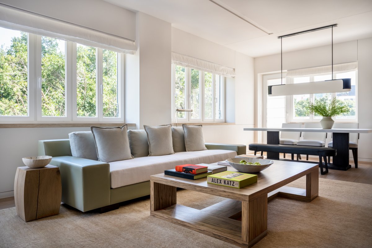 R48 酒店丨以色列特拉维夫丨Studio Liaigre-5