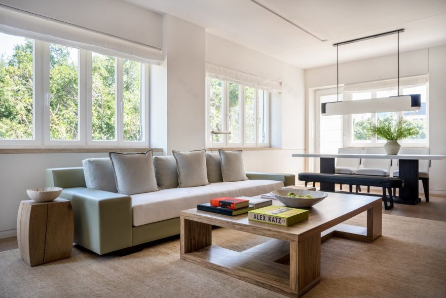 R48 酒店丨以色列特拉维夫丨Studio Liaigre-5