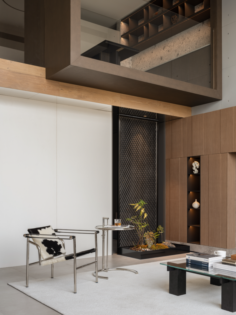 几何秩序丨中国西安丨素图空间设计-62