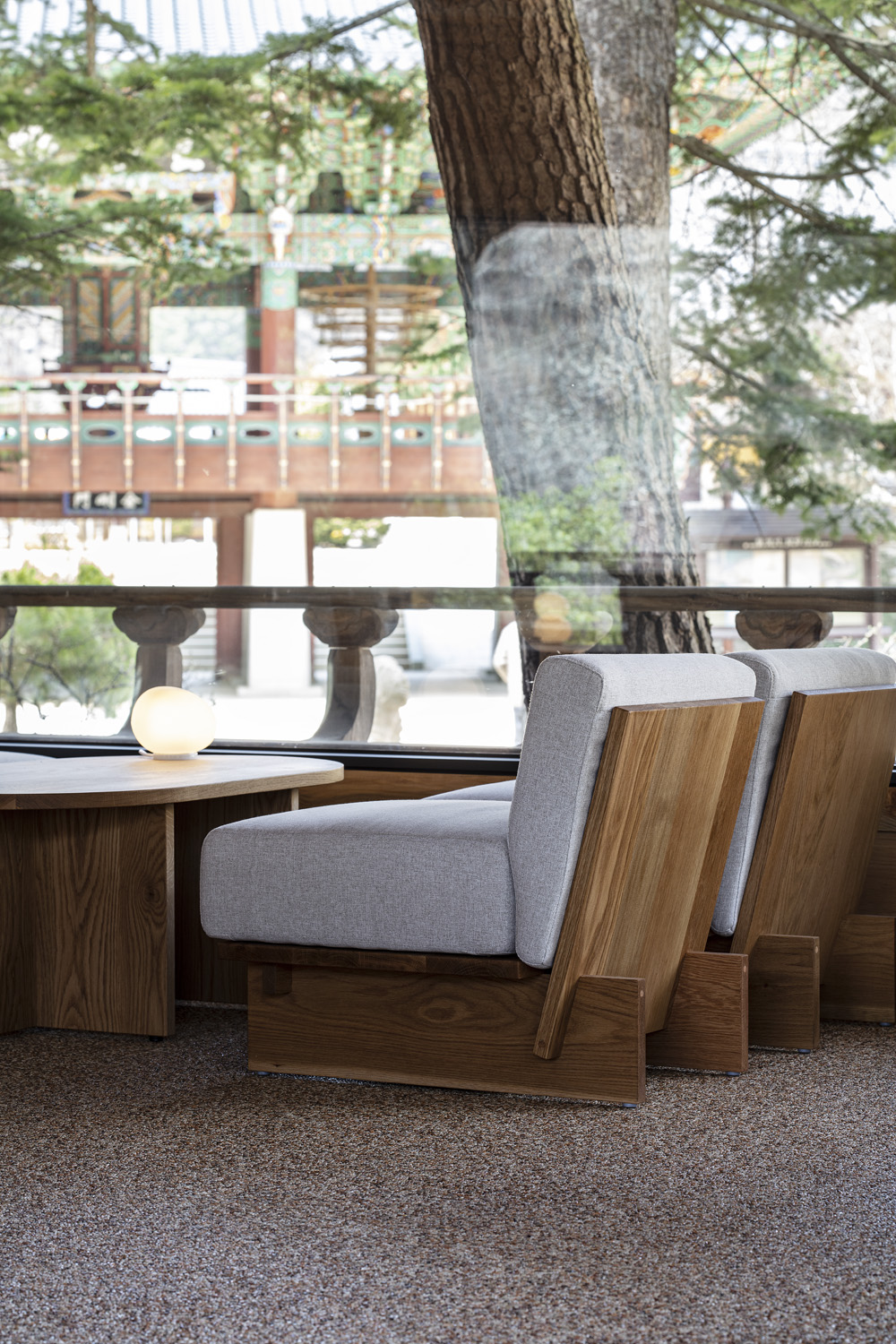 首尔月정사咖啡厅 | 精致氛围的室内设计-13