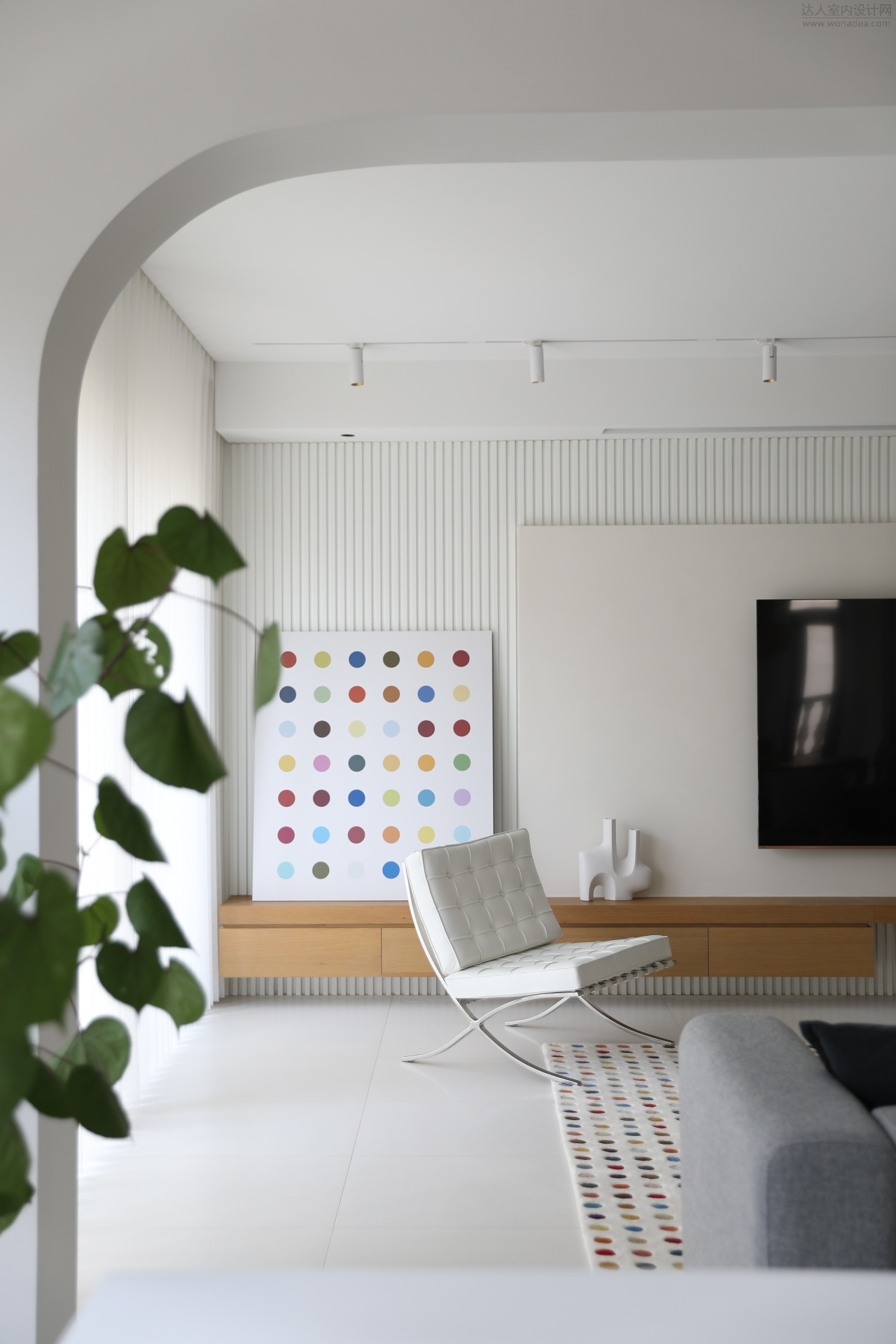 杭州右岸澜庭 280㎡叠墅丨中国杭州丨KIM Interiorize Design-25