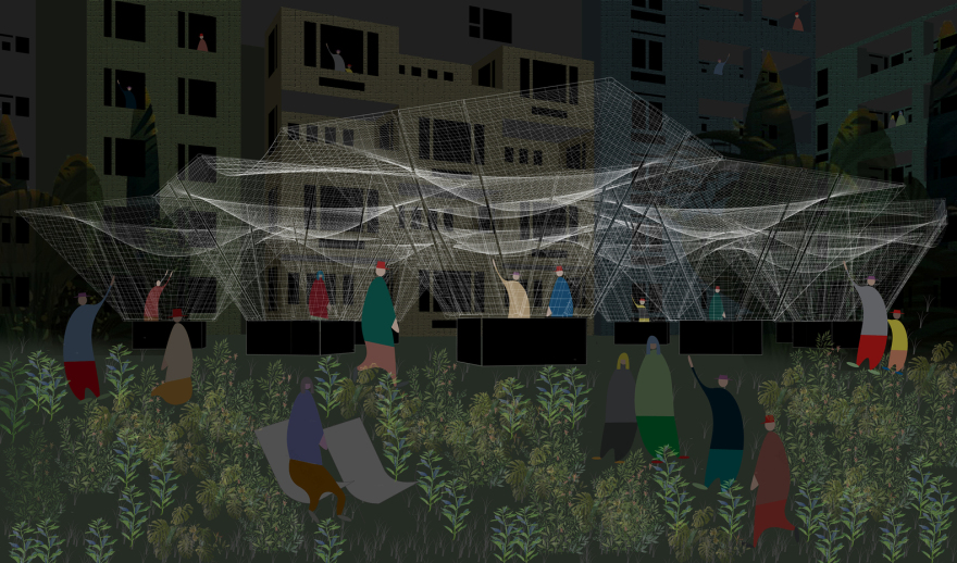 深圳天际农场 · 农民智慧融入城市更新-19